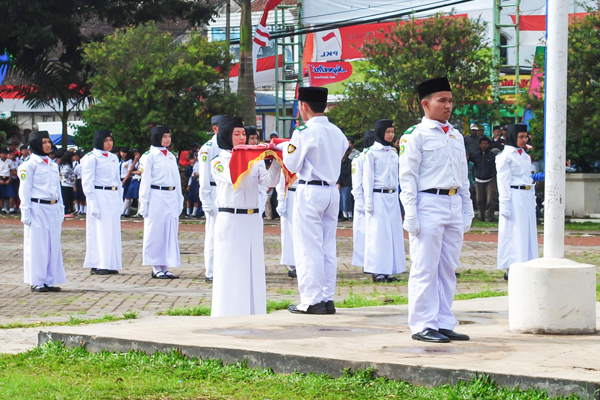 Paskibra Sekolah