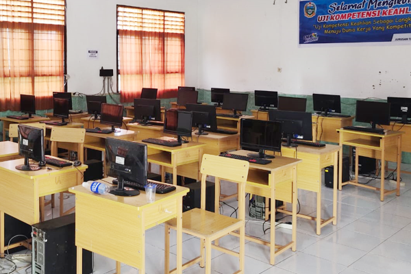 Lab Komputer
